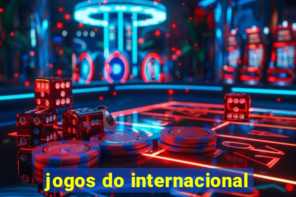 jogos do internacional